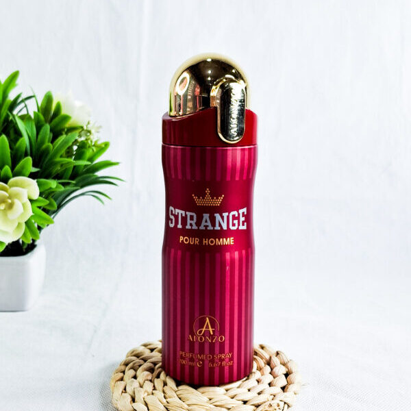 Strange Monzo Perfumed Spray