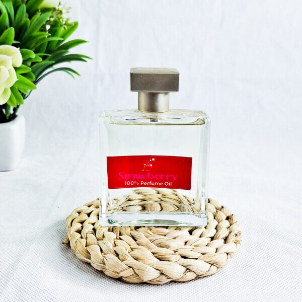 Strawberry Perfume Oil