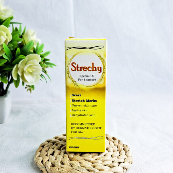 Strechy Special Oil