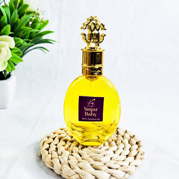 Sugar Baby Perfume Oil