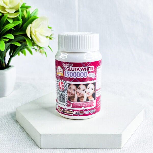Supreme Gluta White