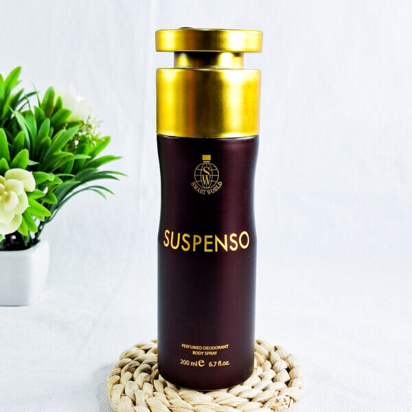 Suspenso Body Spray