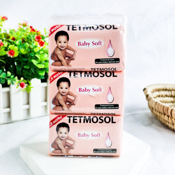 Tetmosol Baby Soap