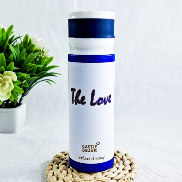 The Love Castle Bejar Perfumed Spray