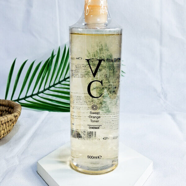 Dr Meinaier VC Sweet Orange Toner