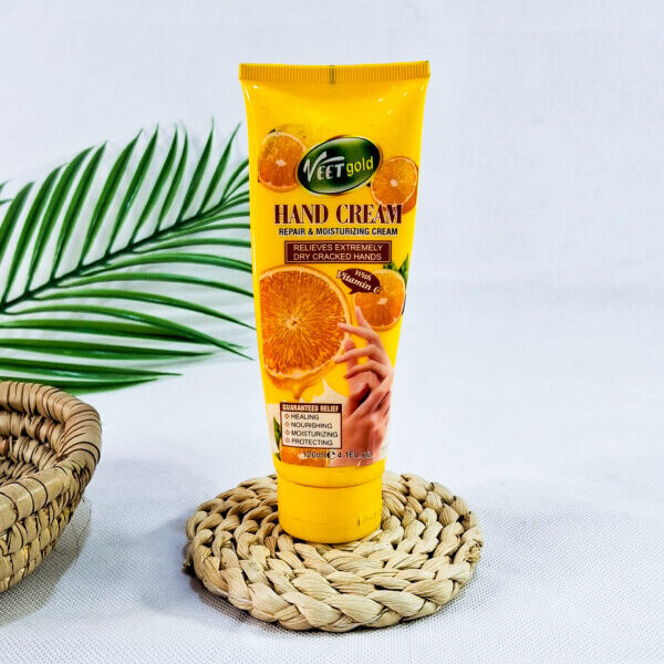 Veet Gold Hand Cream Repair & Moisturizing with Vitamin C