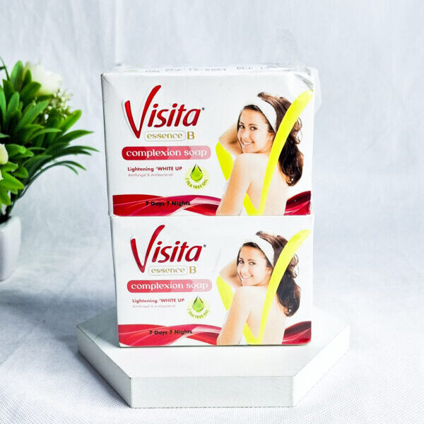 Visita Essence B Complexion Soap