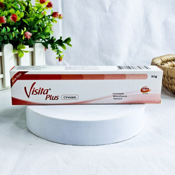 Visita Plus Cream