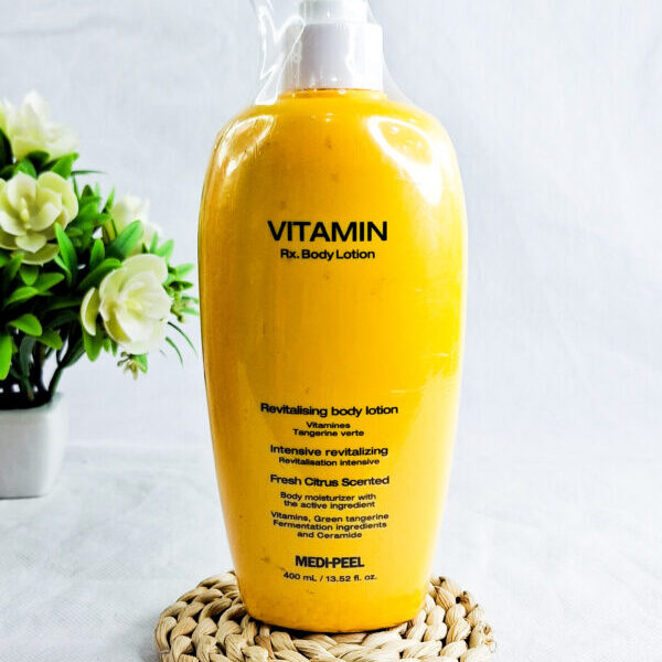 Vitamin Fix.Body Lotion