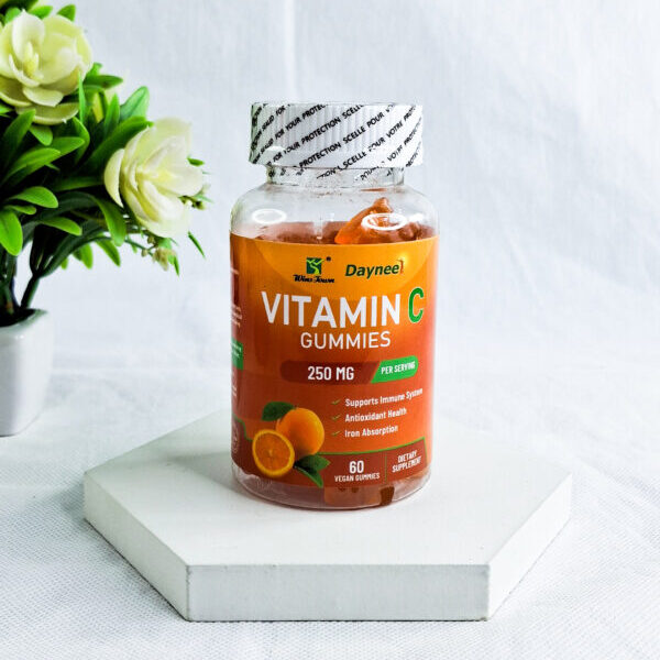Daynee Vitamin C gummies