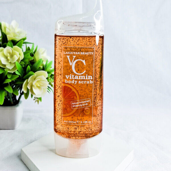 Laiouyan Beauty Vitamin C Body Scrub