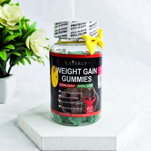 Laverly Weight Gain Gummies