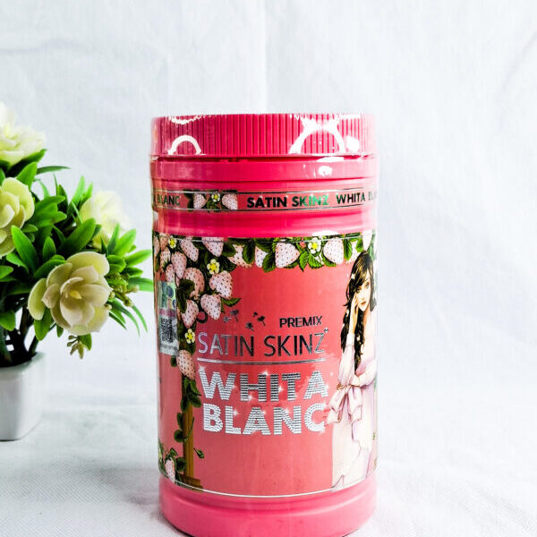 Premix Satin Skinz Whita Balance