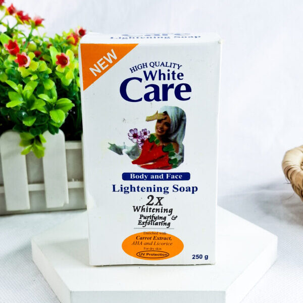 White Care Whitening Soap