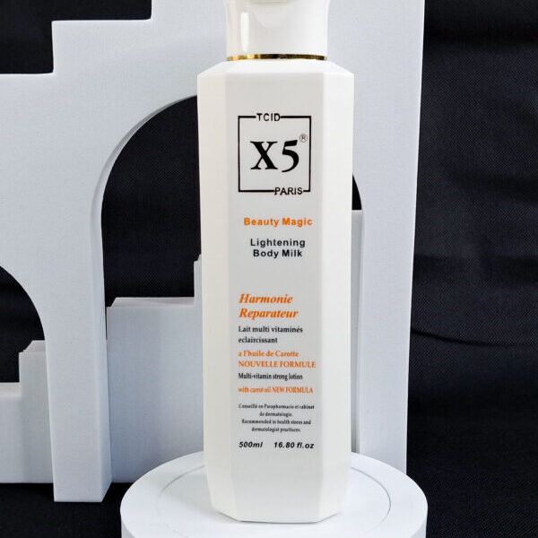 X5 Beauty Magic Lightening Body Milk