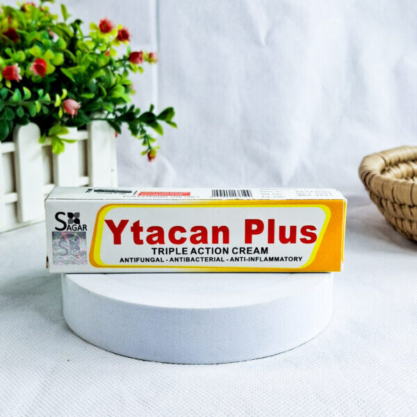 Ytacan Plus Triple Action Cream