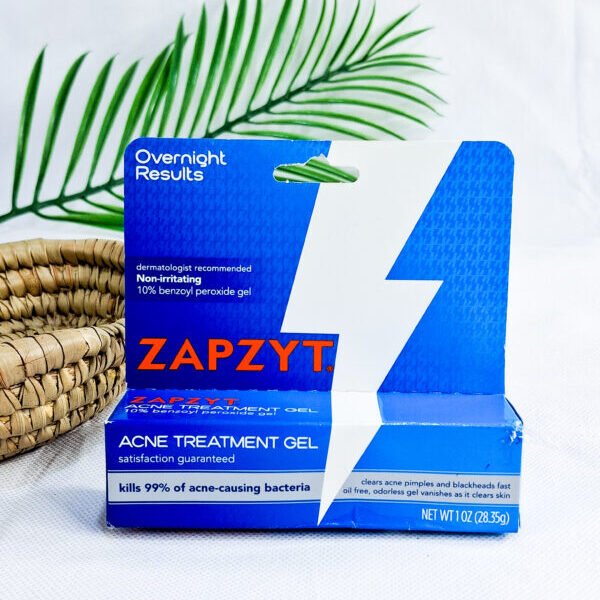 Zapzyt Acne Treatment Gel