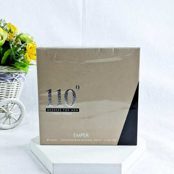110 Degrees For Men Emper