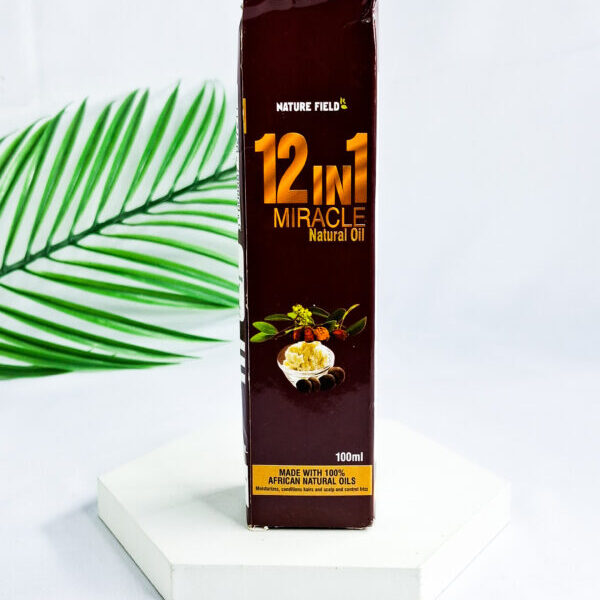 Natural Field 12 In 1 Miracle Natural Oil