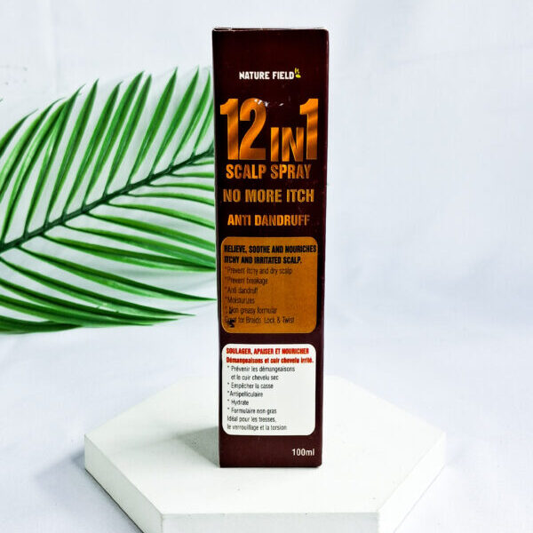 Nature Field 12in1 Scalp Spray