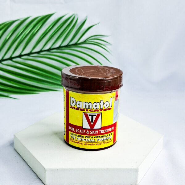 Damatol Hair Scalp & Skin Treatment