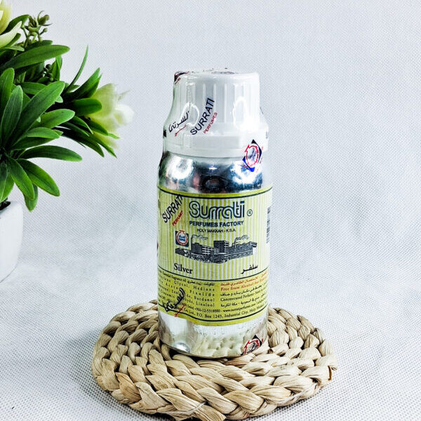 Surrati Perfumes Silver
