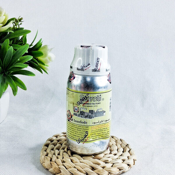 Surrati Perfumes Oud Interlode
