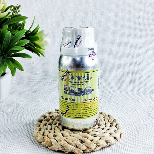 Surrati Perfumes Marbit Man