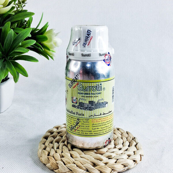 Surrati Perfumes Mukhallat Faris