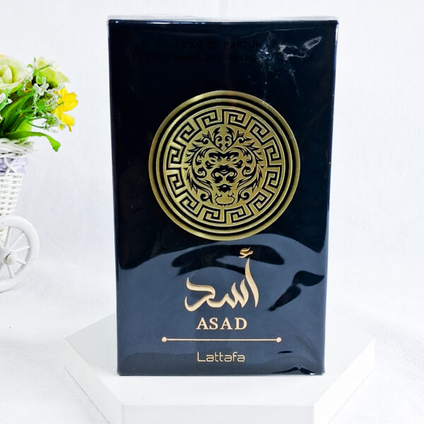 Asad Lataffa