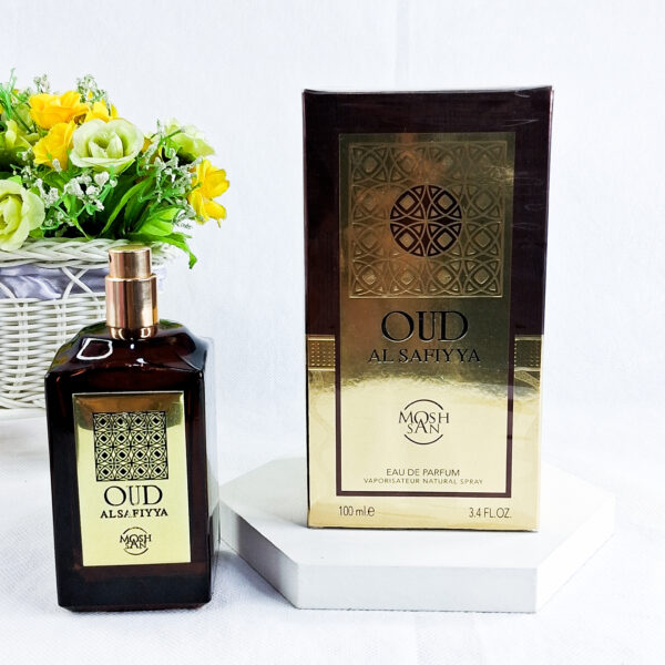 Mosh San Oud Al Safiyya Eau De Parfum