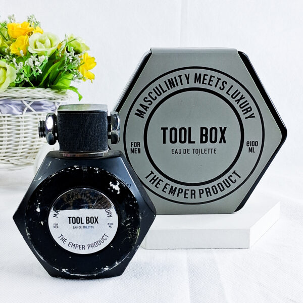 The Emperor Tool Box for Men Eau De Parfum
