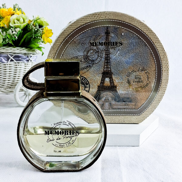 Memories Woman Eau De Parfum