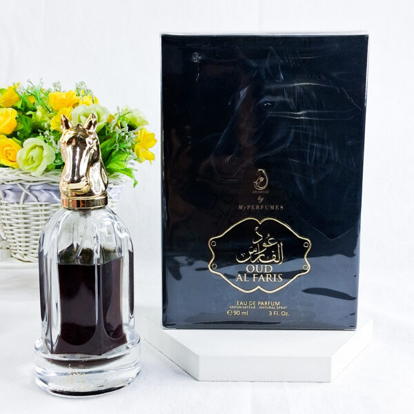 Arabiyat Oud Al Faris Eau De Parfum