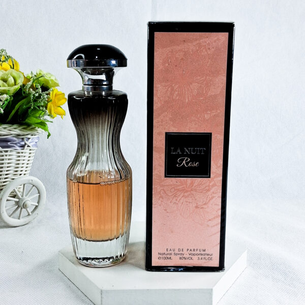 La Nuit Rose Eau De Parfum