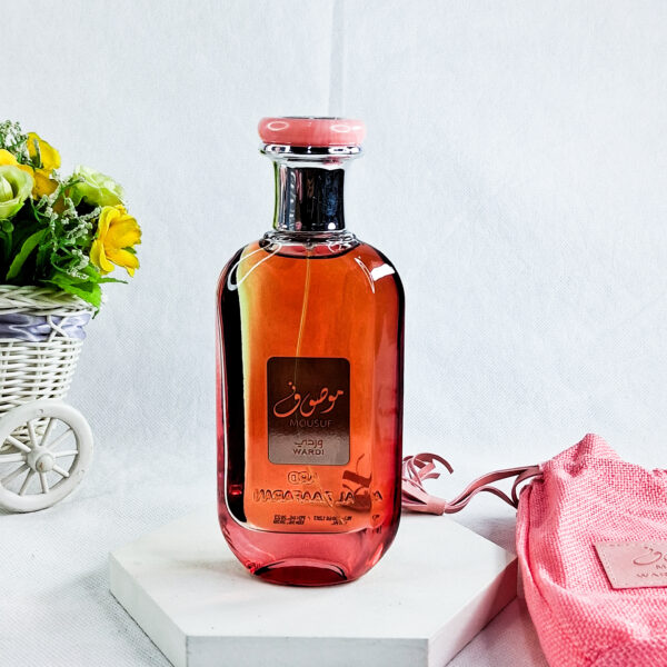 Mousuf Wardi Eau De Parfum
