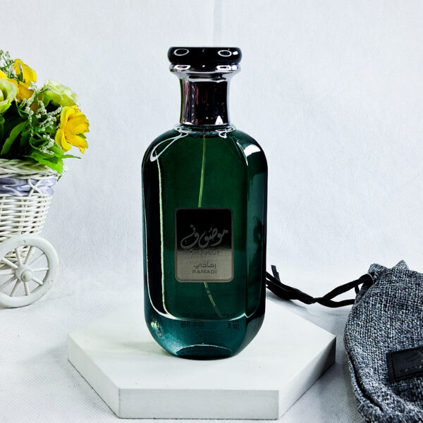 Mousuf Ramadi Eau De Parfum