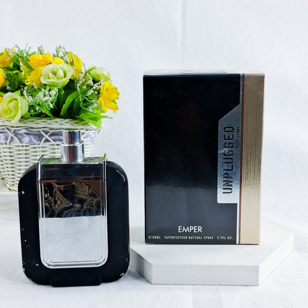 Unplugged Emper Pour Homme