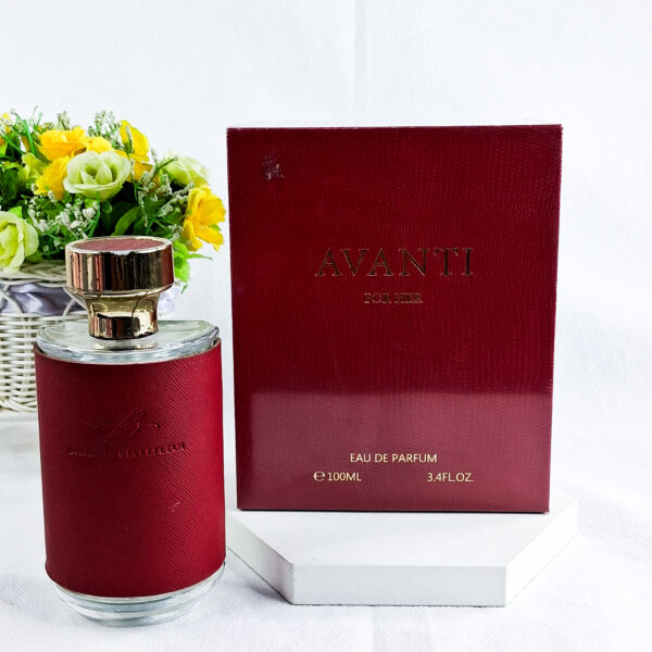 Avanti For Her Eau De Parfum