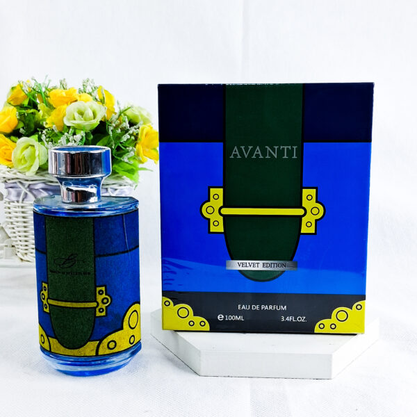 Avanti Velvet Edition Eau De Parfum