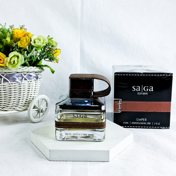 Sa|ga Emper Pour Homme