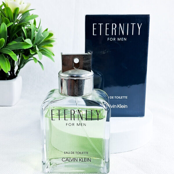Eternity for Men Clavin Klein Eau De Toilette