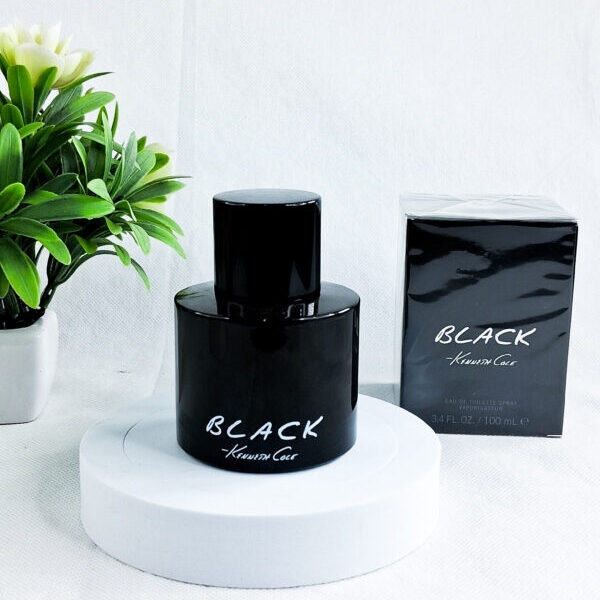 Black Kenneth Cole Spray