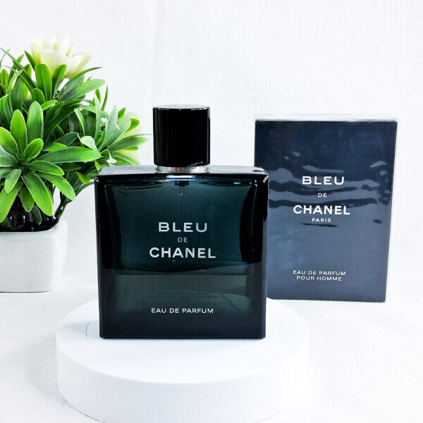 Bleu De Chanel Paris Parfum