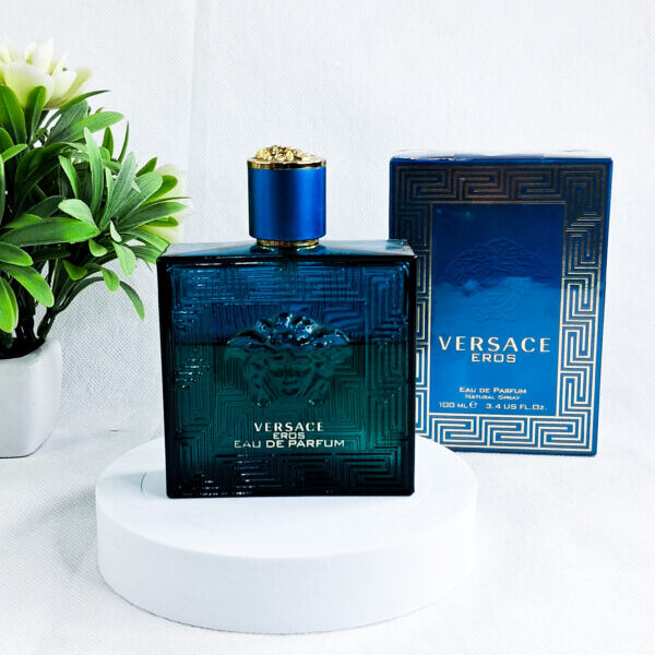 Versace Eros Eau De Parfum