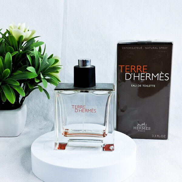 Terre D'Hermes Paris Spray