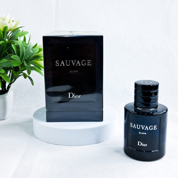 Sauvage Elixir Dior