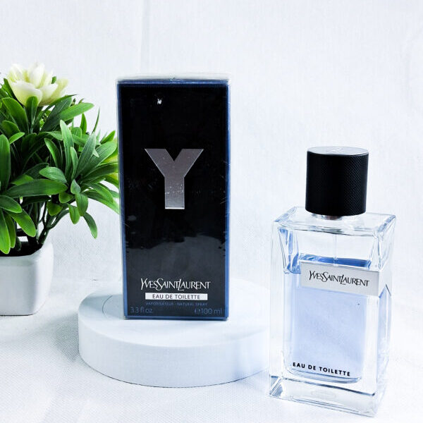 Y Yves Saint Laurent Eau De Toilette Spray
