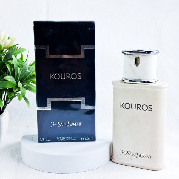 Kouros Yves Saint Laurent Spray