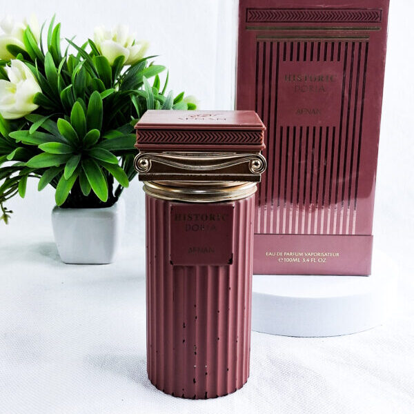 Historic Doria Afnan Eau De Parfum